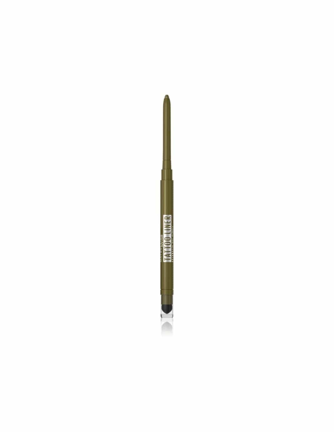 Jag Couture London - New York Maybelline Mayb Eyeliner Smokey g Penc Tattoo Lin