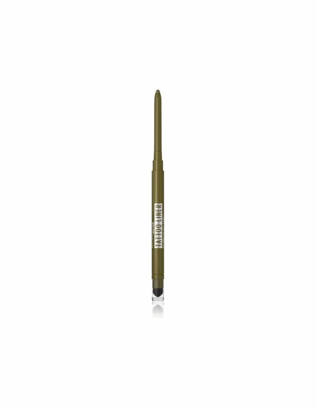 Jag Couture London - New York Maybelline Mayb Eyeliner Smokey g Penc Tattoo Lin