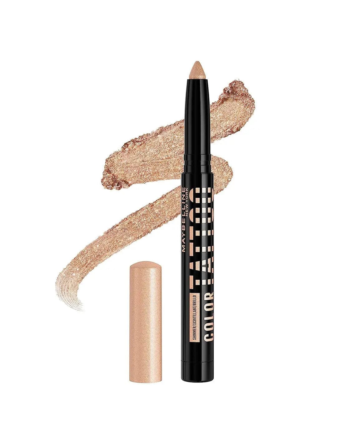 Jag Couture London - New York Maybelline Mayb Sombra-Eyeliner C Tattoo
