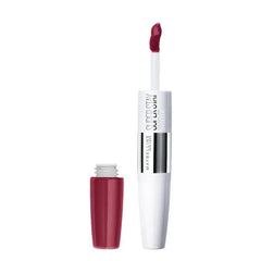 Jag Couture London - New York Maybelline Superstay 24 2-Step Liquid Lispstick Makeup 195 Raspberry
