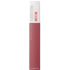 Jag Couture London - New York Maybelline Superstay 24 Matte Ink Lipstick 140 Soloist 5ml