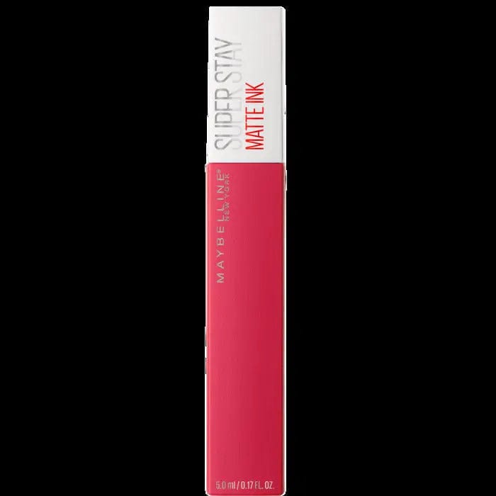 Jag Couture London - New York Maybelline Superstay 24 Matte Ink Lipstick 155 Savant 5ml
