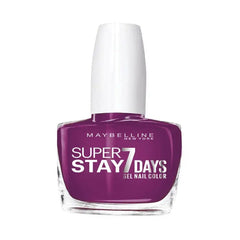 Jag Couture London - New York Maybelline Superstay 7 days Gel Nail Color 230 Berry Stain