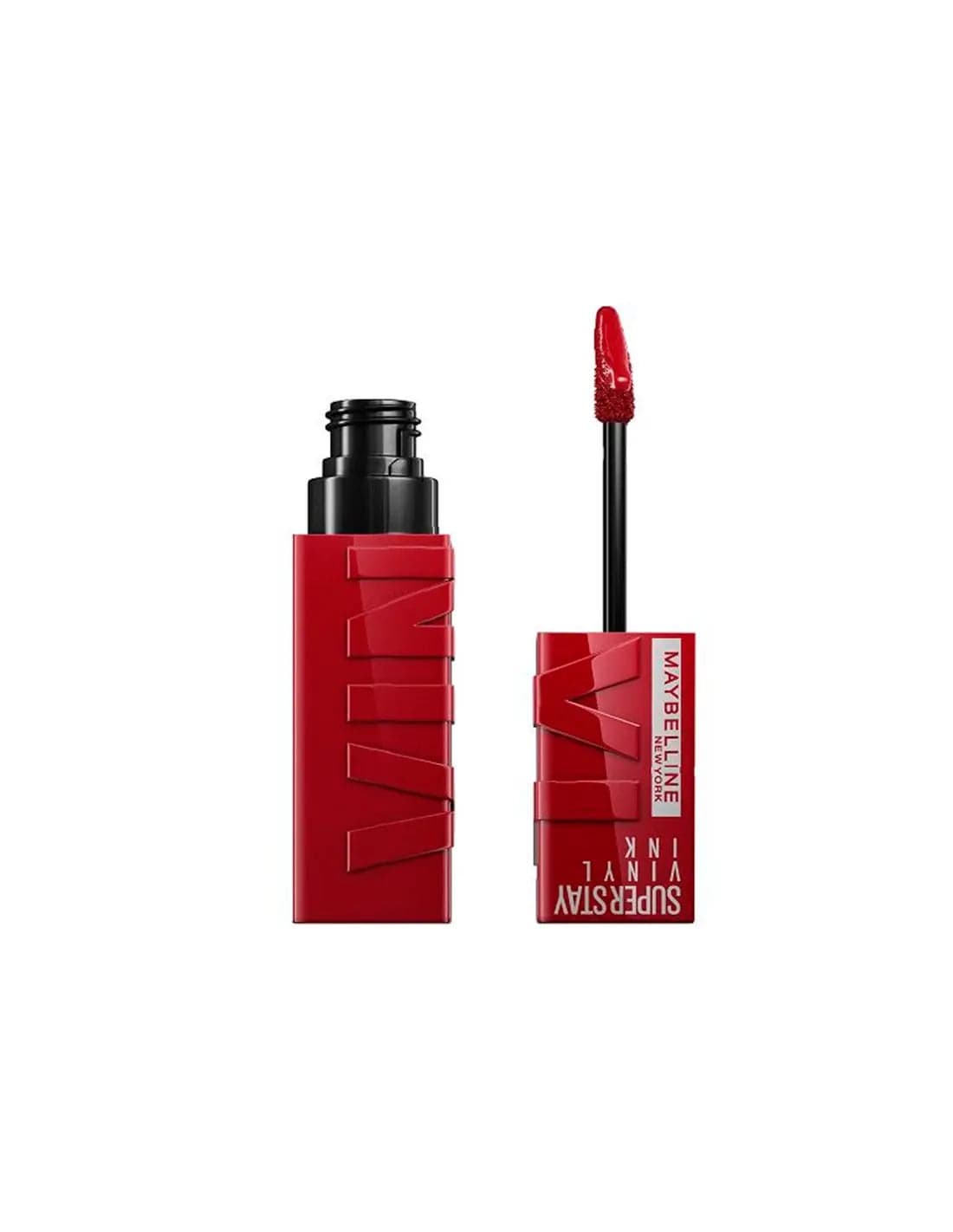 Jag Couture London - New York Maybelline Superstay Vinyl Ink Liquid Lipstick 10-Lippy 4,2ml