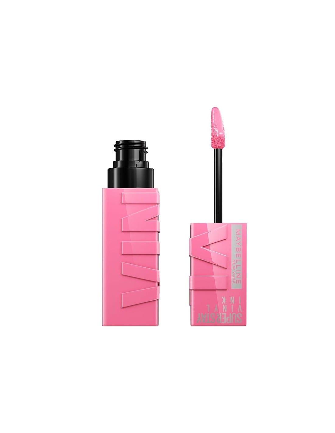 Jag Couture London - New York Maybelline Superstay Vinyl Ink Liquid Lipstick 155-Upbeat 4,2ml