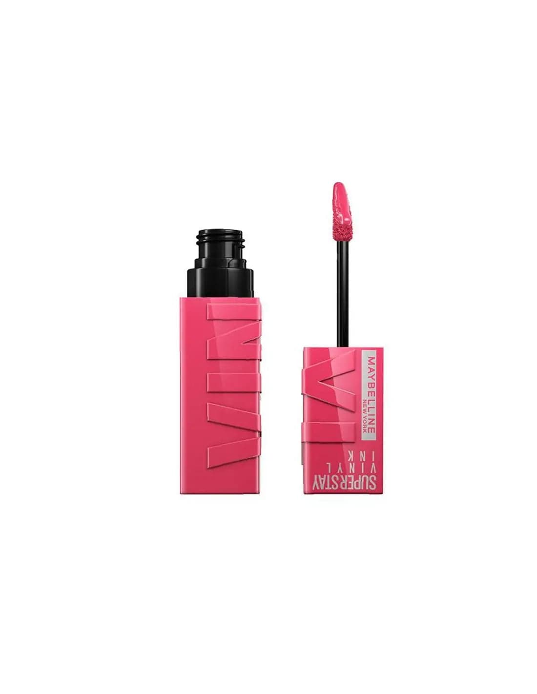 Jag Couture London - New York Maybelline Superstay Vinyl Ink Liquid Lipstick 20-Coy 4,2ml