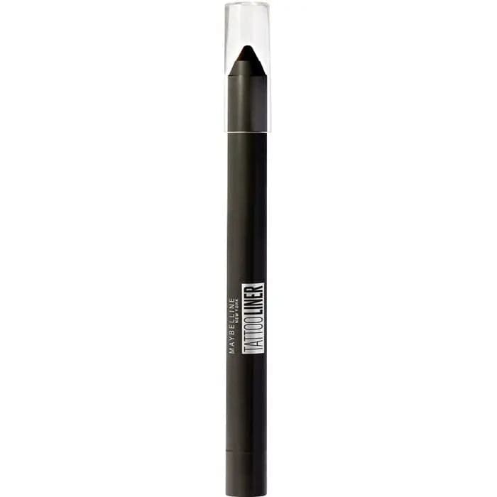 Jag Couture London - New York Maybelline Tattoo Liner Gel Pencil 900 Deep Onyx
