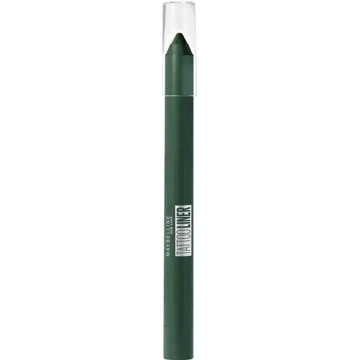 Jag Couture London - New York Maybelline Tattoo Liner Gel Pencil 932 Intense Green