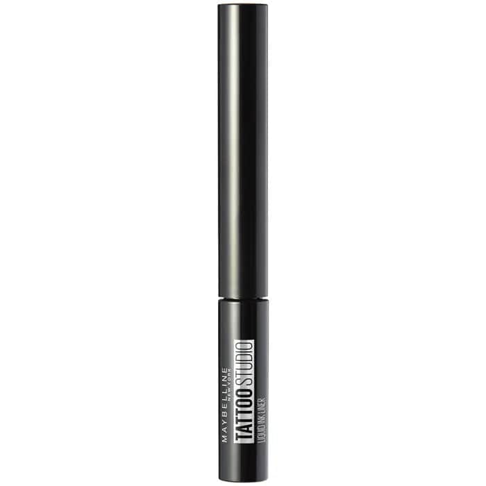Jag Couture London - New York Maybelline Tattoo Studio Liquid Ink Eyeliner 710 Inked Black