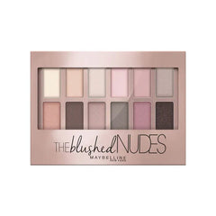 Jag Couture London - New York Maybelline The Blused Nudes Eye Shadow Palette See It On You