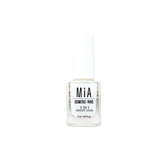 Jag Couture London - New York Mía Cosmetics 2 In 1 Bright Look Tratamiento Uñas 11ml