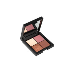 Jag Couture London - New York Mía Cosmetics Eyeshadow Palette Doré 10,5g