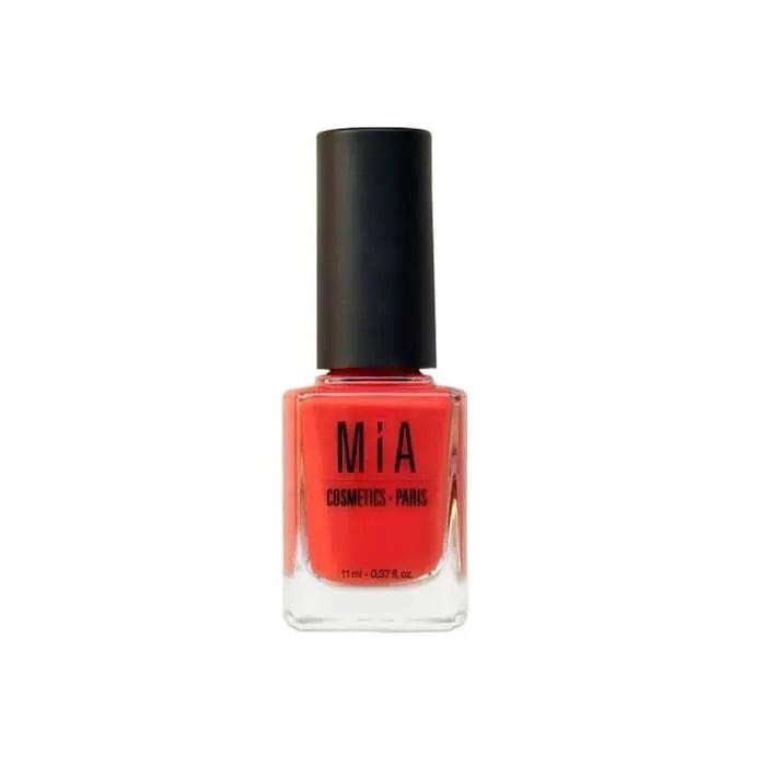 Jag Couture London - New York Mía Cosmetics Vernis À Ongles Orange Clay