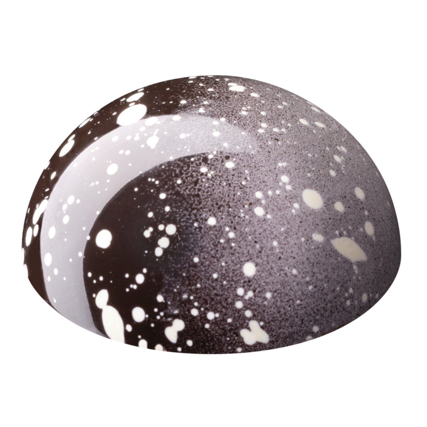 Jag Couture London - New York Midi Picasso liquorice raspberry – real Dutch flavour with fresh raspberry in dark chocolate