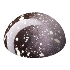 Jag Couture London - New York Midi Picasso liquorice raspberry – real Dutch flavour with fresh raspberry in dark chocolate