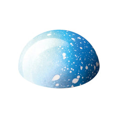 Jag Couture London - New York Midi Picasso salty hazelnut – hazelnut praline enriched with a hint of salt in dark chocolate