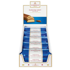 Jag Couture London - New York Milk chocolate covered marzipan loaf