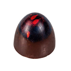 Jag Couture London - New York Morello Cherry Bullet - dark chocolate with cherry caramel 10g