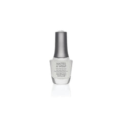 Jag Couture London - New York Morgan Taylor Mattes A Wrap Top Coat 15ml