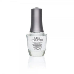 Jag Couture London - New York Morgan Taylor Need For Speed Top Coat 15ml