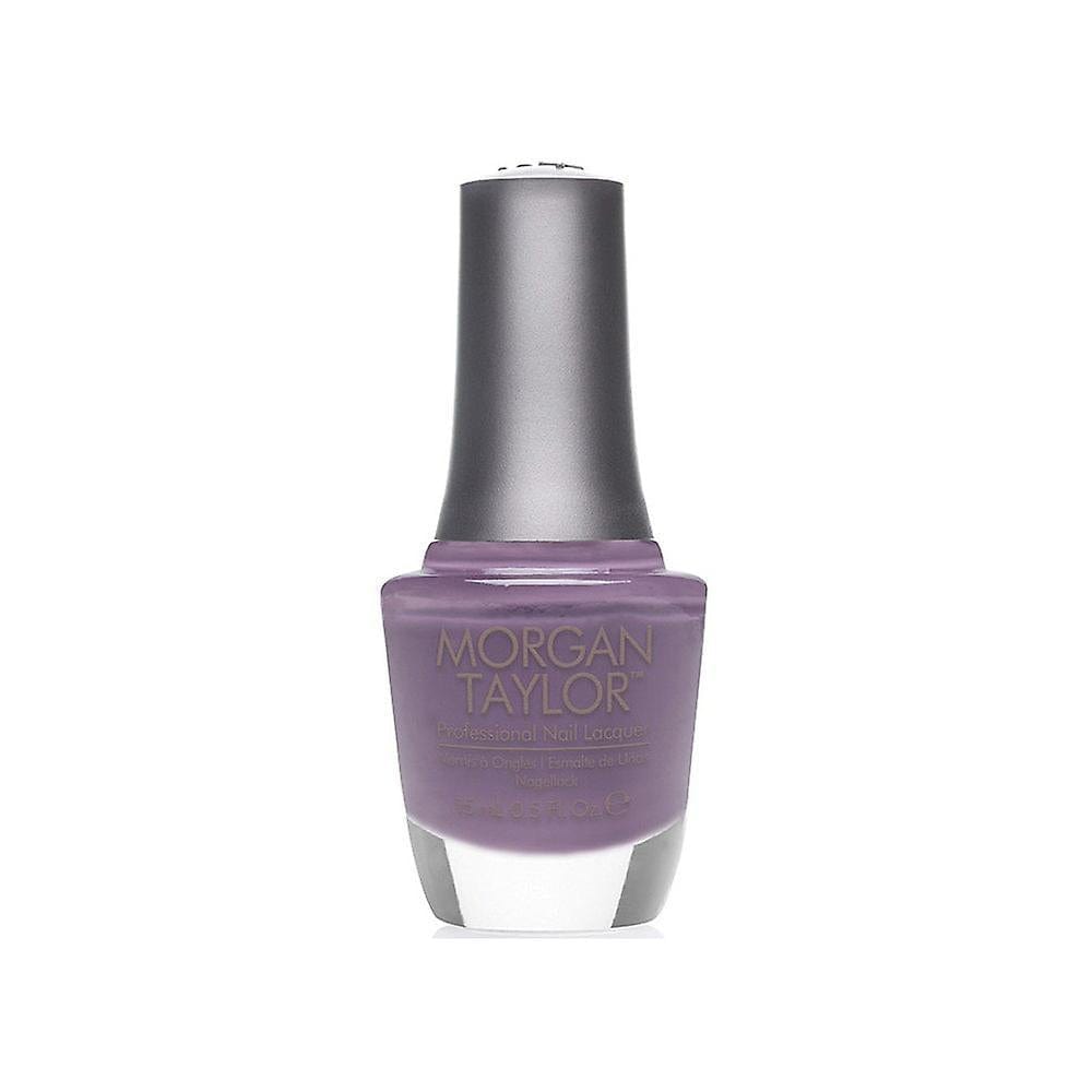 Jag Couture London - New York Morgan Taylor Professional Nail Lacquer Berry Contrary 15ml