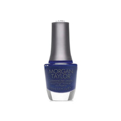 Jag Couture London - New York Morgan Taylor Professional Nail Lacquer Deja Blue 15ml