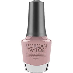 Jag Couture London - New York Morgan Taylor Professional Nail Lacquer Gardenia My Heart 15ml