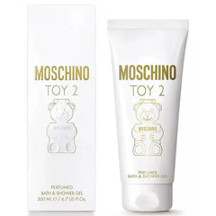 Jag Couture London - New York Moschino Toy 2 Bath y Shower Gel 200ml