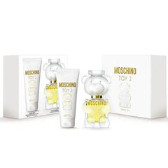 Jag Couture London - New York Moschino Toy 2 Eau De Perfume Spray 50ml Set 2 Pieces