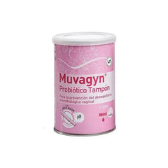 Jag Couture London - New York Muvagyn Probiotic Buffer Mini 9U