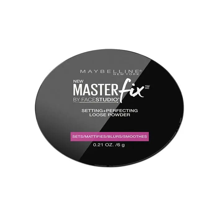 Jag Couture London - New York Mybelline Mater Fix Perfecting Loose Powder 01 Translucent