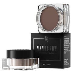Jag Couture London - New York Nanobrow Eyebrow Pomade Dark Brown 6g