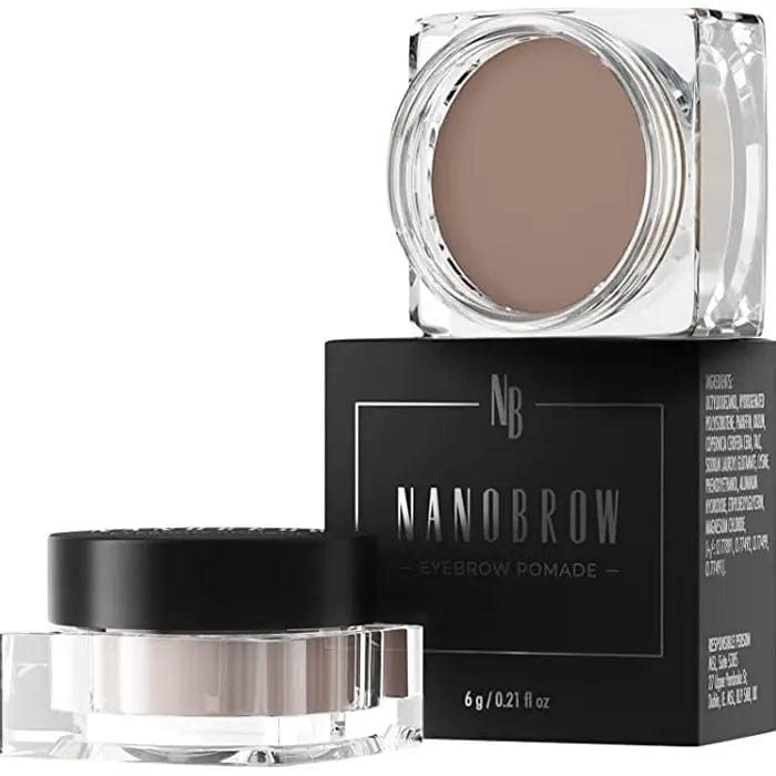 Jag Couture London - New York Nanobrow Eyebrow Pomade Medium Brown 6g