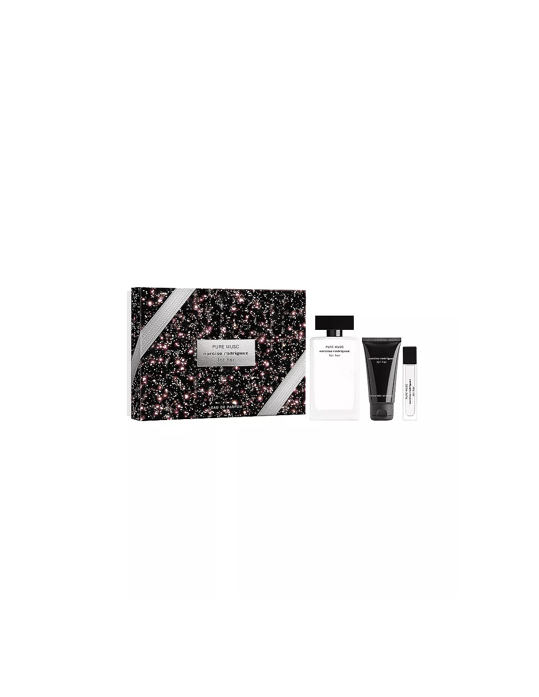 Jag Couture London - New York Narciso Rodriguez For Her Estuche 3 Piezas