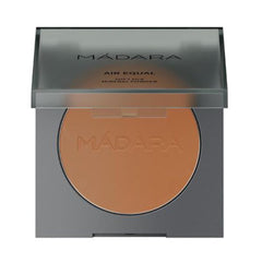 Jag Couture London - New York Natura Siberica Air Equal Soft Silk Mineral Polvos N3 Deep 9g