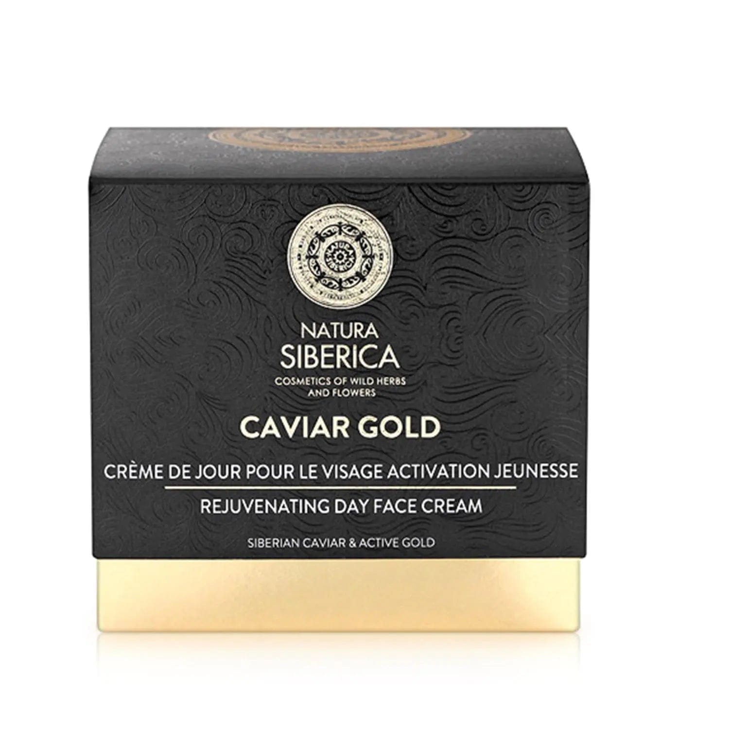 Jag Couture London - New York Natura Siberica Caviar Gold Crema De Dia Facial 50ml