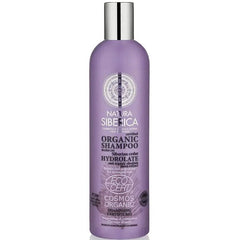 Jag Couture London - New York Natura Siberica Certified Organic Shampoo Repair And Protection 400ml