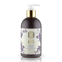 Jag Couture London - New York Natura Siberica Hydrating Crema-Jabon 1un