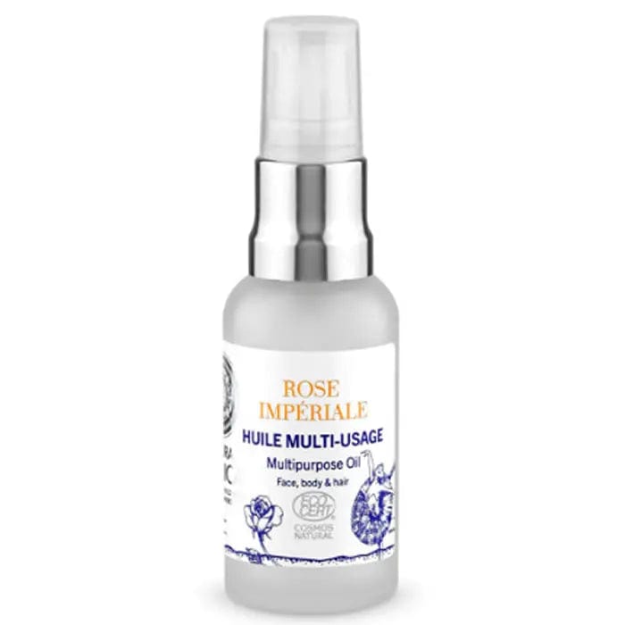 Jag Couture London - New York Natura Siberica Imperial Rose Multipurpose Oil 30ml