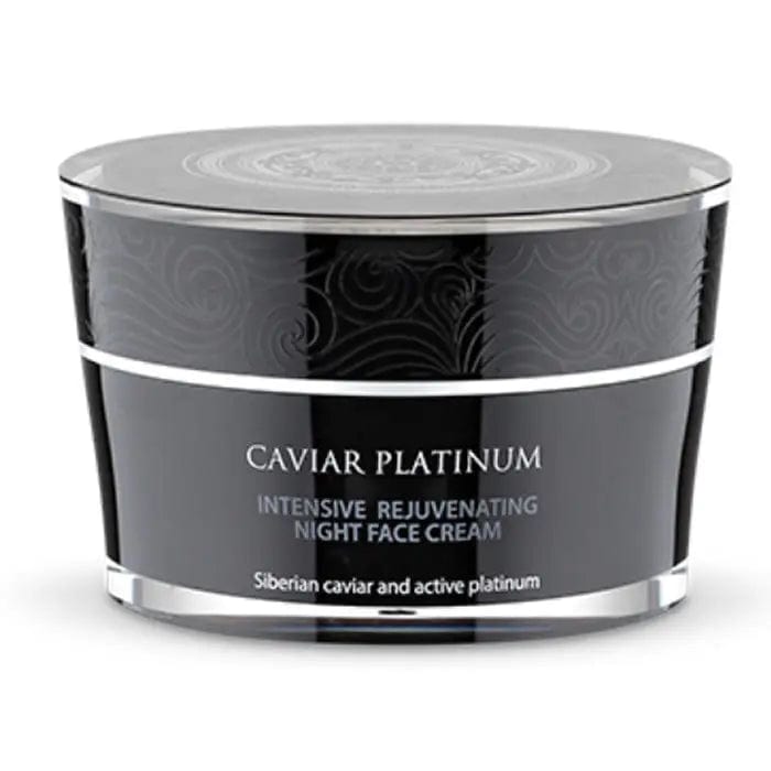 Jag Couture London - New York Natura Siberica Intensive Rejuvenating Night Face Cream 50ml