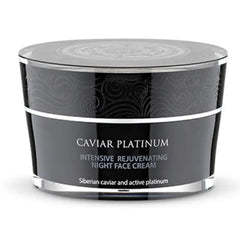 Jag Couture London - New York Natura Siberica Intensive Rejuvenating Night Face Cream 50ml