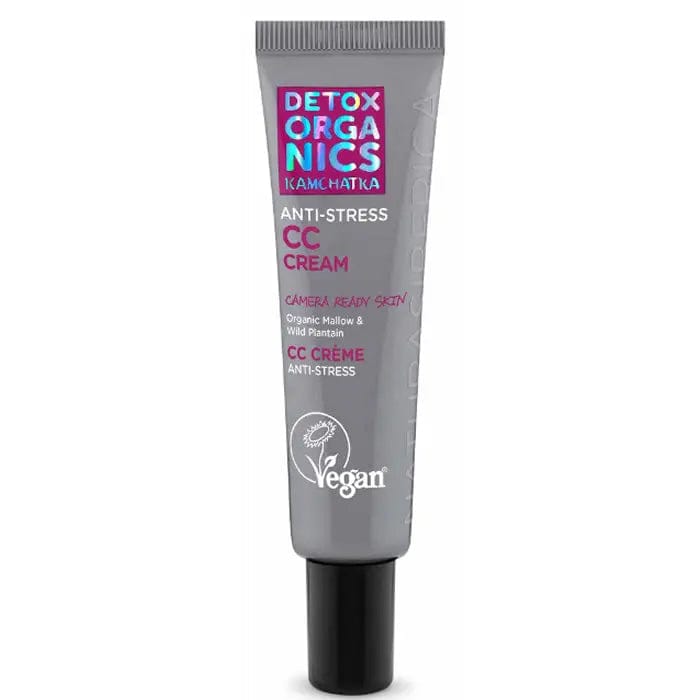 Jag Couture London - New York Natura Siberica Kamchatka Anti Stress CC Cream 30ml