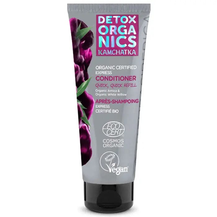 Jag Couture London - New York Natura Siberica Kamchatka Organic Certified Express Conditioner 75ml