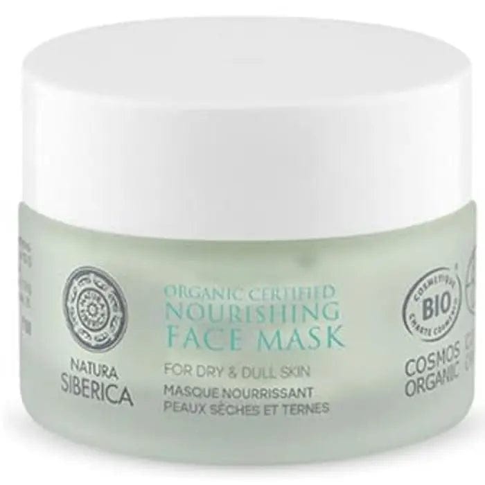 Jag Couture London - New York Natura Siberica Mascarilla Nutritiva 50ml
