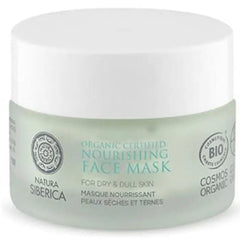 Jag Couture London - New York Natura Siberica Mascarilla Nutritiva 50ml