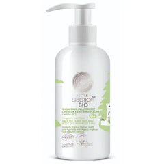 Jag Couture London - New York Natura Siberica Organic Certified Baby No Tears Hair And Body Gel Shampoo 2in1 250ml