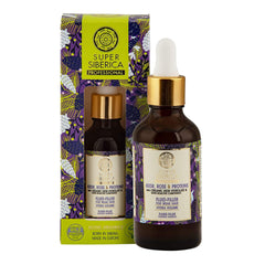 Jag Couture London - New York Natura Siberica Pino Rosa y Proteinas Fluido Capilar Cabello Debil 400ml