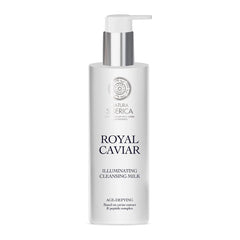 Jag Couture London - New York Natura Siberica Royal Caviar Illuminating Cleansing Milk 200ml