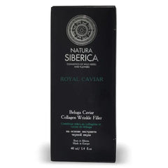 Jag Couture London - New York Natura Siberica Royal Caviar Rellenador Arrugas Anti Edad 40ml