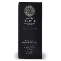 Jag Couture London - New York Natura Siberica Royal Caviar Rellenador Arrugas Anti Edad 40ml